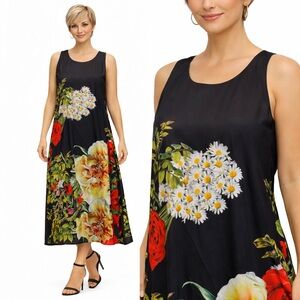 Floral Sheath Dress for Weddings SMALL MEDIUM FIT